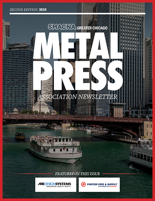 SMACNA Spring Metal Press News 2025